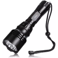 Diving Flashlight IP68 Underwater Flash Light